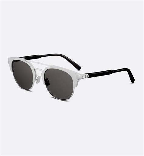 Dior CD Icon R1U Round Sunglasses .